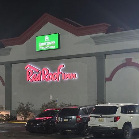 Red Roof Inn Bordentown - Mcguire Afb Luaran gambar