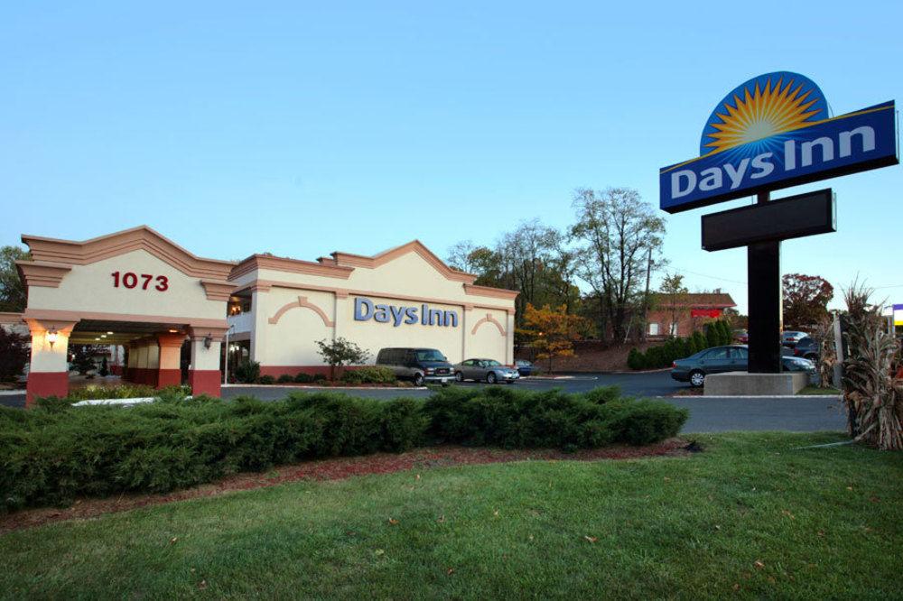 Red Roof Inn Bordentown - Mcguire Afb Luaran gambar