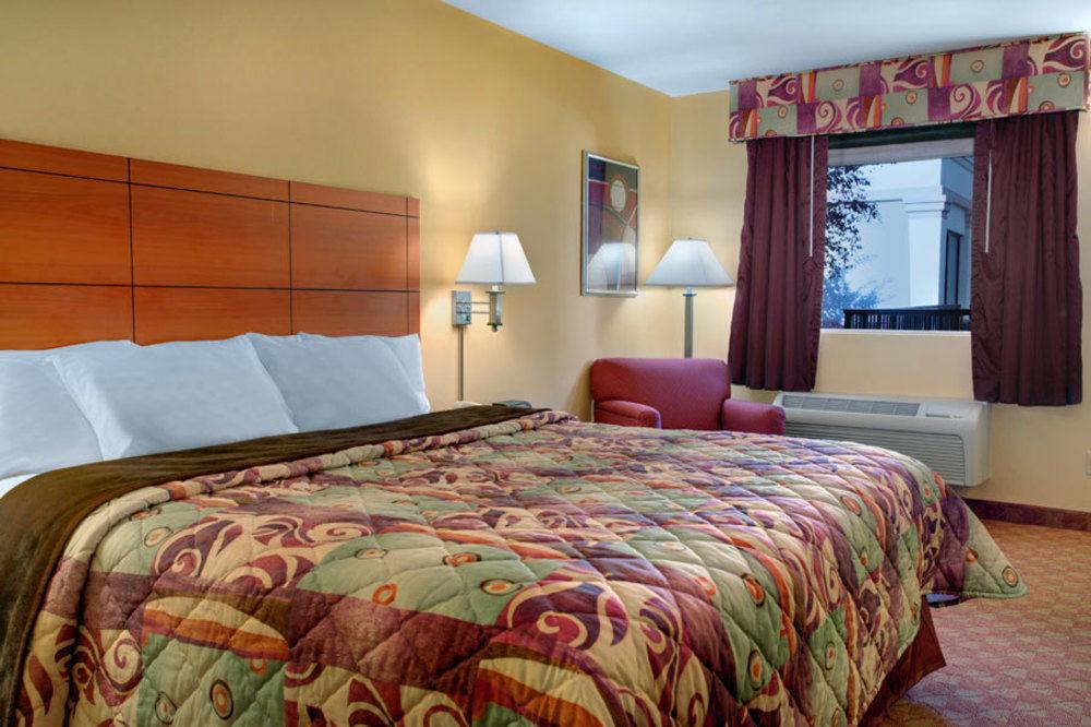 Red Roof Inn Bordentown - Mcguire Afb Luaran gambar