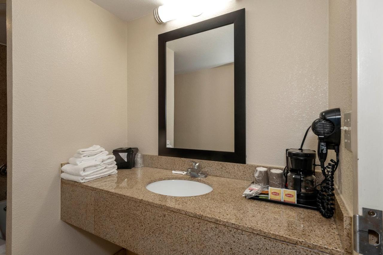Red Roof Inn Bordentown - Mcguire Afb Luaran gambar