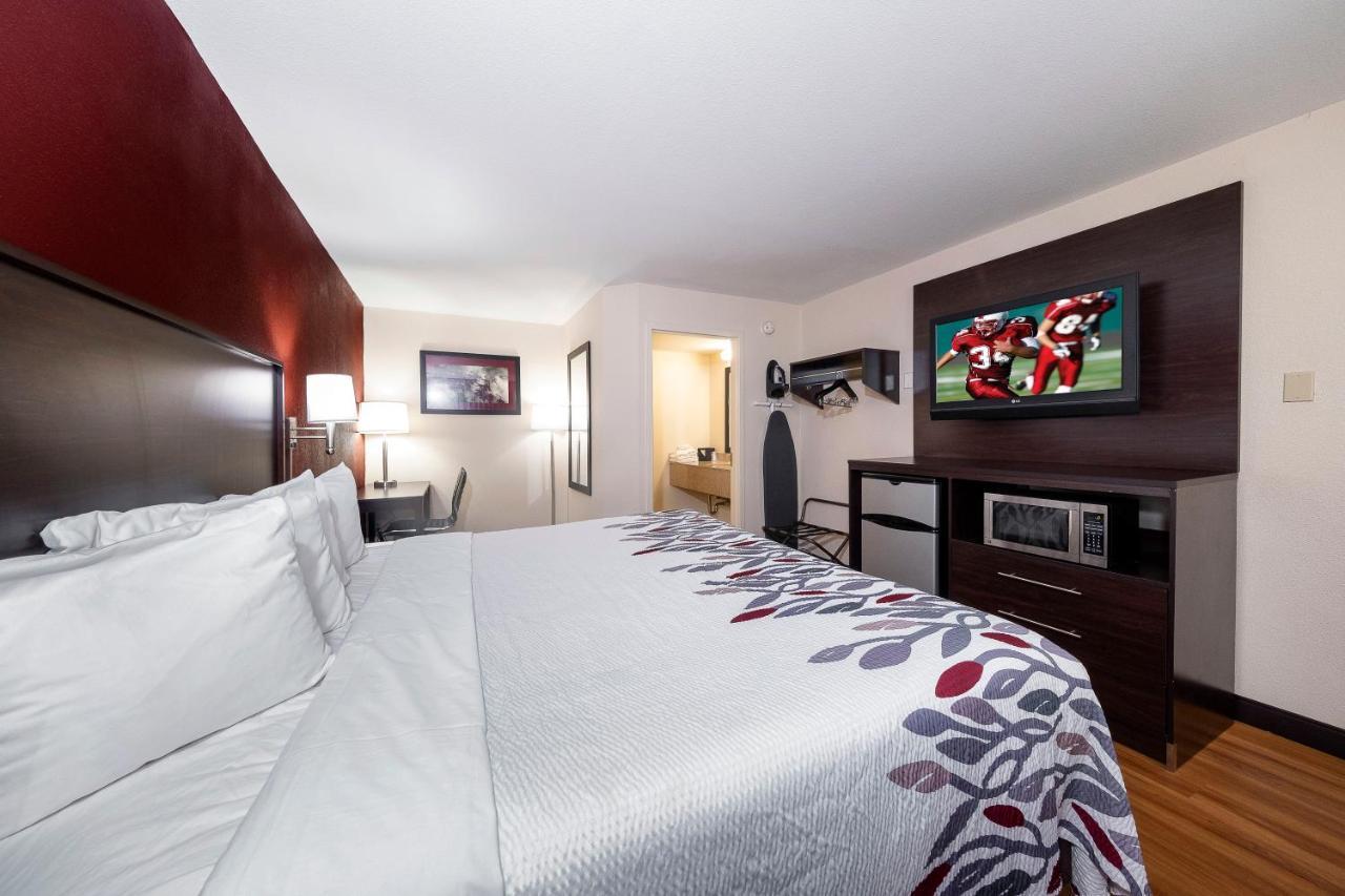 Red Roof Inn Bordentown - Mcguire Afb Luaran gambar