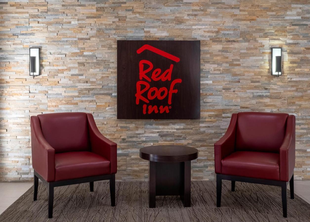 Red Roof Inn Bordentown - Mcguire Afb Luaran gambar