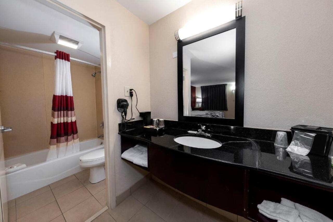 Red Roof Inn Bordentown - Mcguire Afb Luaran gambar
