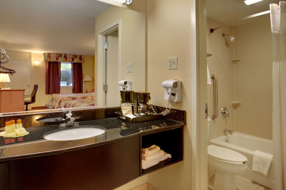 Red Roof Inn Bordentown - Mcguire Afb Luaran gambar