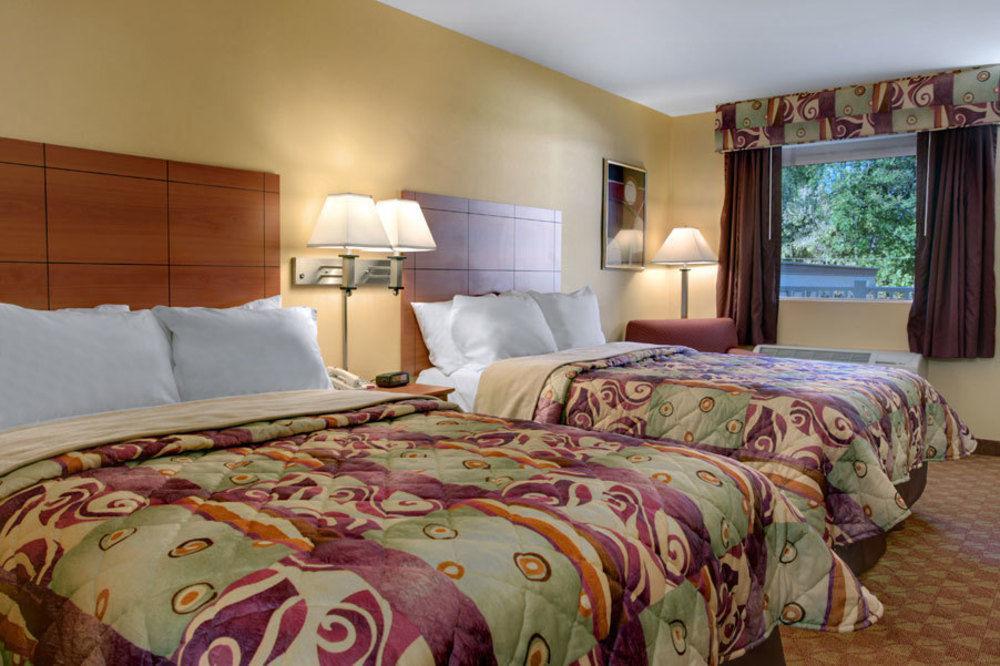 Red Roof Inn Bordentown - Mcguire Afb Luaran gambar