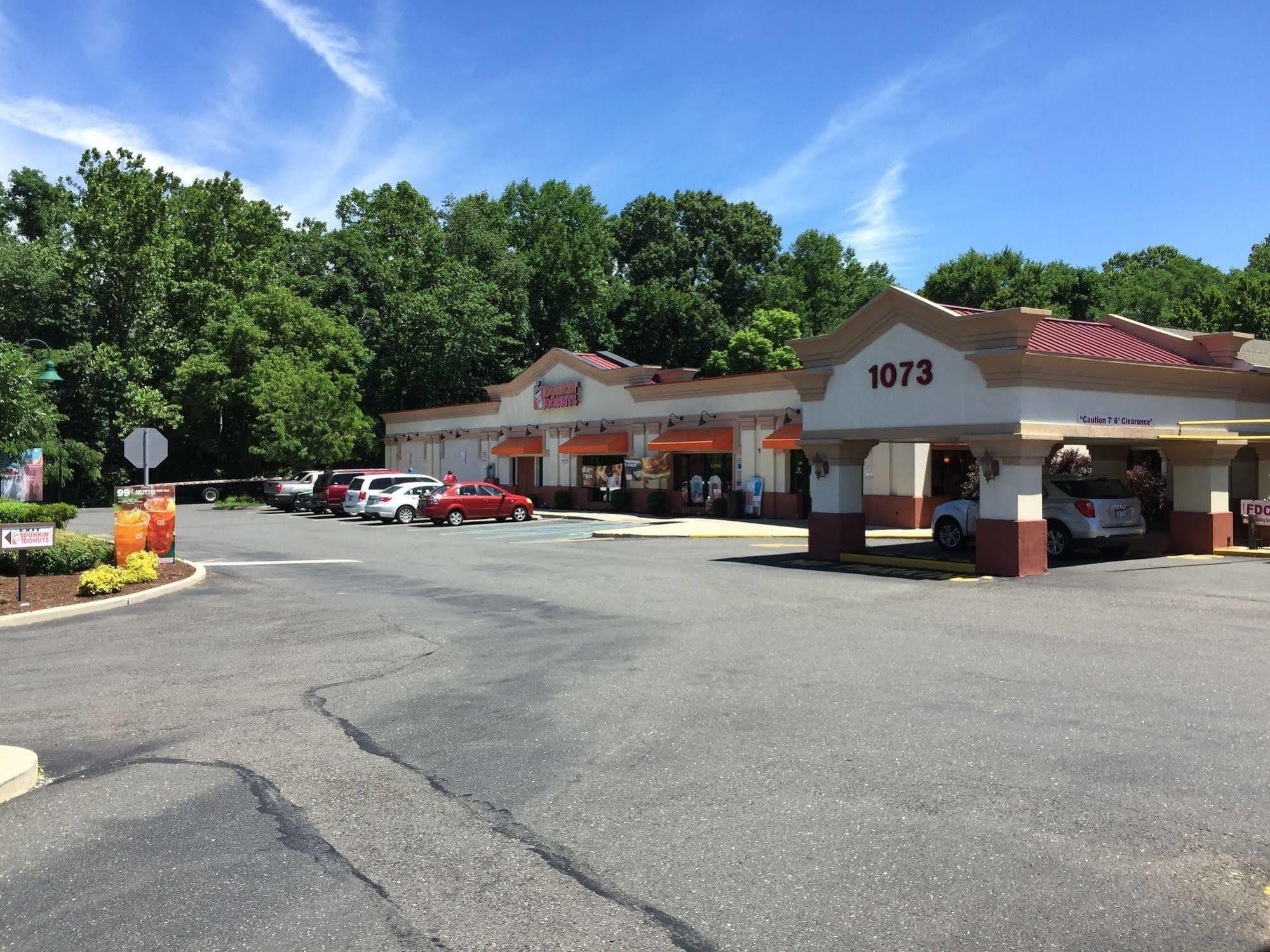Red Roof Inn Bordentown - Mcguire Afb Luaran gambar