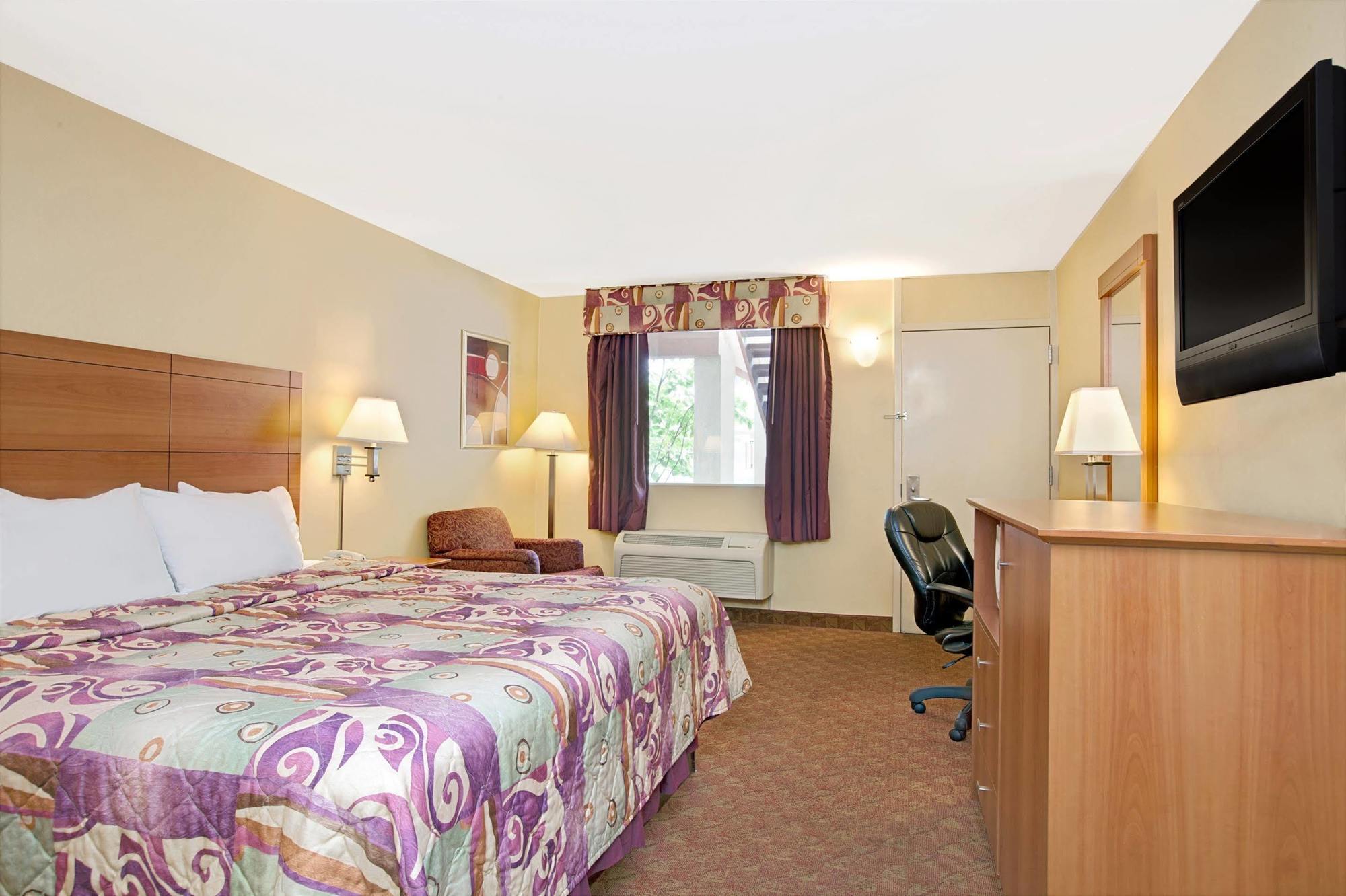 Red Roof Inn Bordentown - Mcguire Afb Luaran gambar